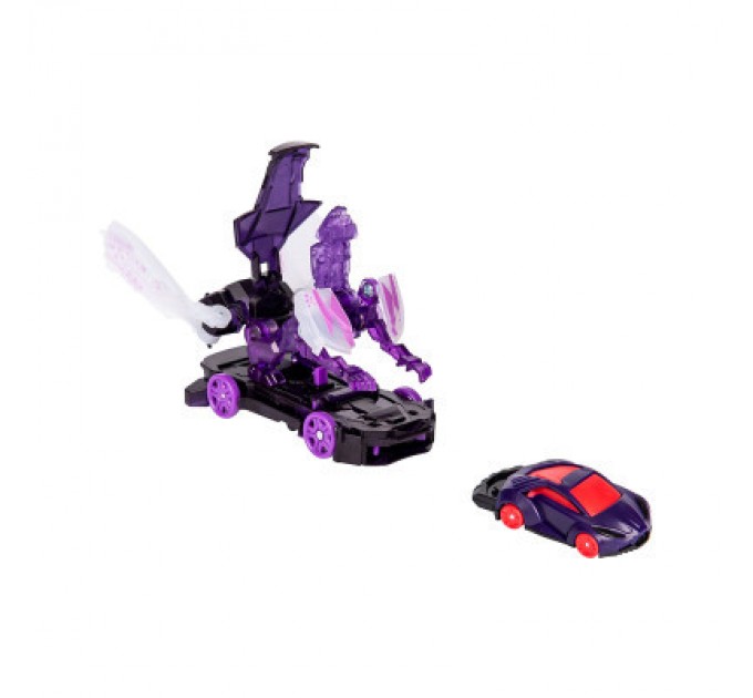 Screechers Wild ! Трансформер Screechers Wild ! S4 L1 - Девоурінг Пенсер (EU685103)