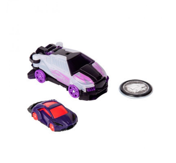 Screechers Wild ! Трансформер Screechers Wild ! S4 L1 - Девоурінг Пенсер (EU685103)