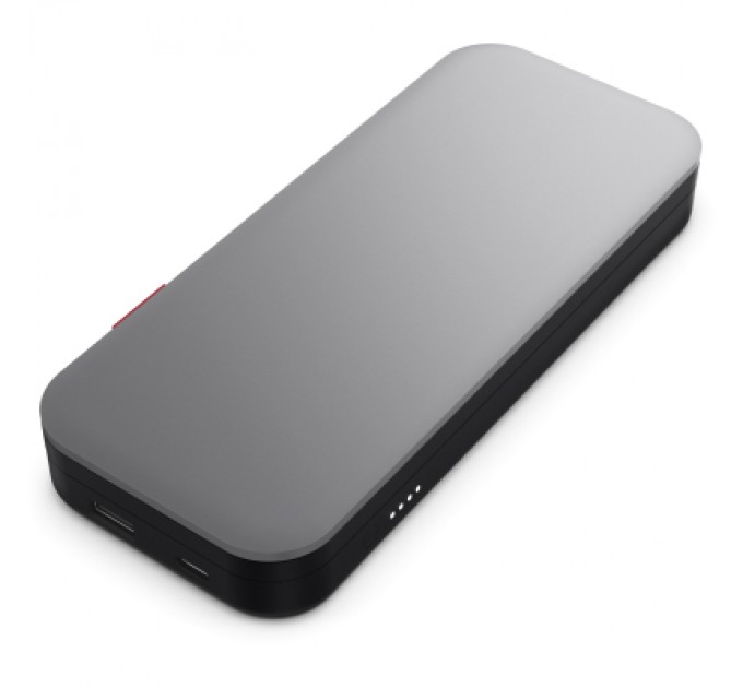 Lenovo Батарея універсальна Lenovo 20000 mAh 65W Go USB-C Laptop PB, QC/3.0 (40ALLG2WWW)