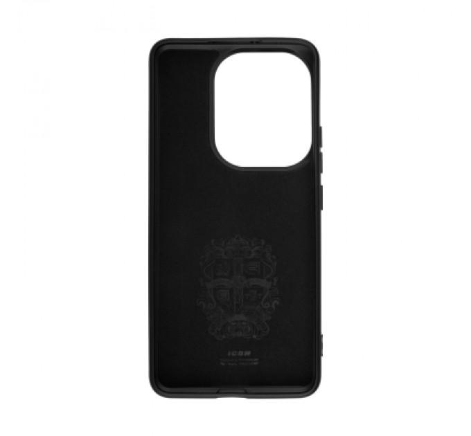 Armorstandart Чохол до мобільного телефона Armorstandart ICON Xiaomi Poco F6 Black (ARM73512)