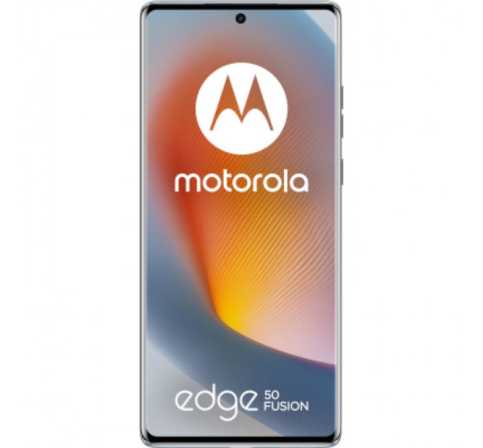 Motorola Мобільний телефон Motorola Edge 50 Fusion 8/256GB Marshmallow Blue (PB3T0061UA)