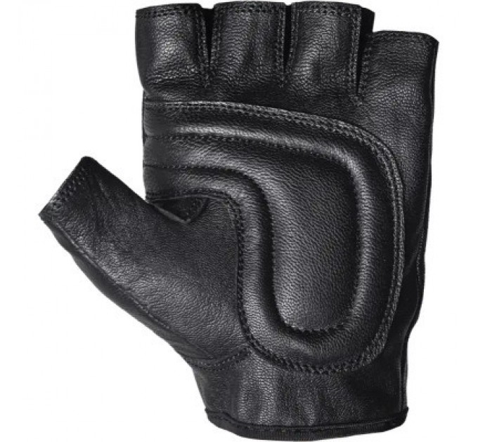 PowerPlay Рукавички для фітнесу PowerPlay 1572 Чорні M (PP_1572_M_Black)