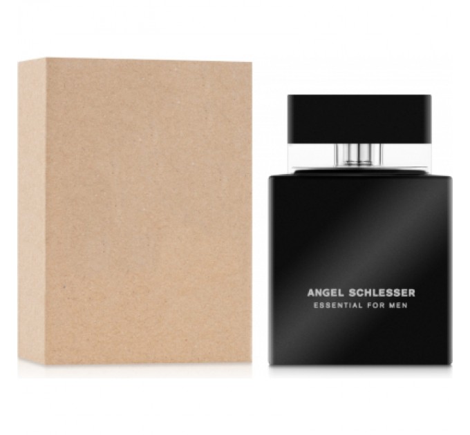 Angel Schlesser Туалетна вода Angel Schlesser Essential for Men тестер 100 мл (8427395687203)
