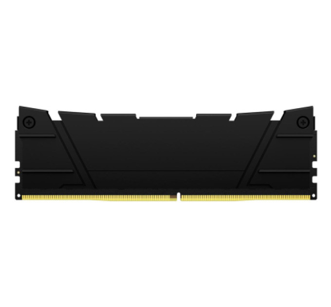 Kingston Fury (ex.HyperX) Модуль пам'яті для комп'ютера DDR4 32GB (2x16GB) 3600 MHz Fury Renegade Black Kingston Fury (ex.HyperX) (KF436C16RB12K2/32)