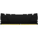 Kingston Fury (ex.HyperX) Модуль пам'яті для комп'ютера DDR4 32GB (2x16GB) 3600 MHz Fury Renegade Black Kingston Fury (ex.HyperX) (KF436C16RB12K2/32)