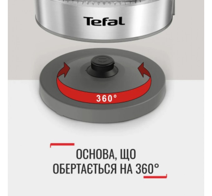 Tefal Електрочайник Tefal KI605830