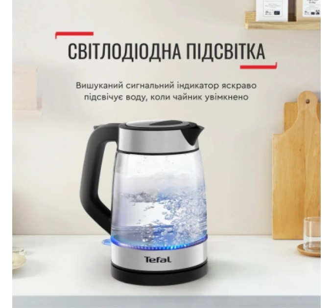 Tefal Електрочайник Tefal KI605830