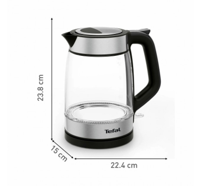 Tefal Електрочайник Tefal KI605830