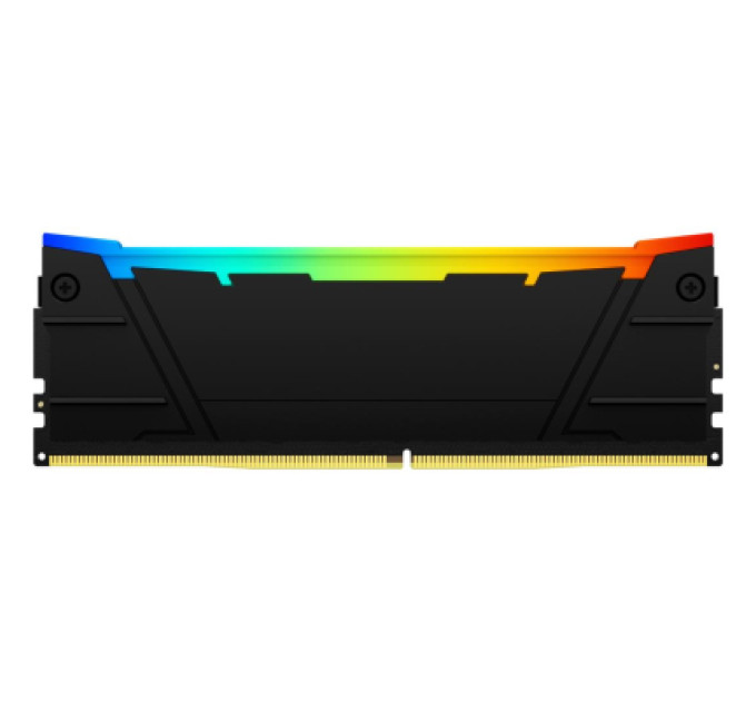 Kingston Fury (ex.HyperX) Модуль пам'яті для комп'ютера DDR4 16GB (2x8GB) 3600 MHz Fury Renegade RGB Kingston Fury (ex.HyperX) (KF436C16RB2AK2/16)