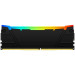 Kingston Fury (ex.HyperX) Модуль пам'яті для комп'ютера DDR4 16GB (2x8GB) 3600 MHz Fury Renegade RGB Kingston Fury (ex.HyperX) (KF436C16RB2AK2/16)