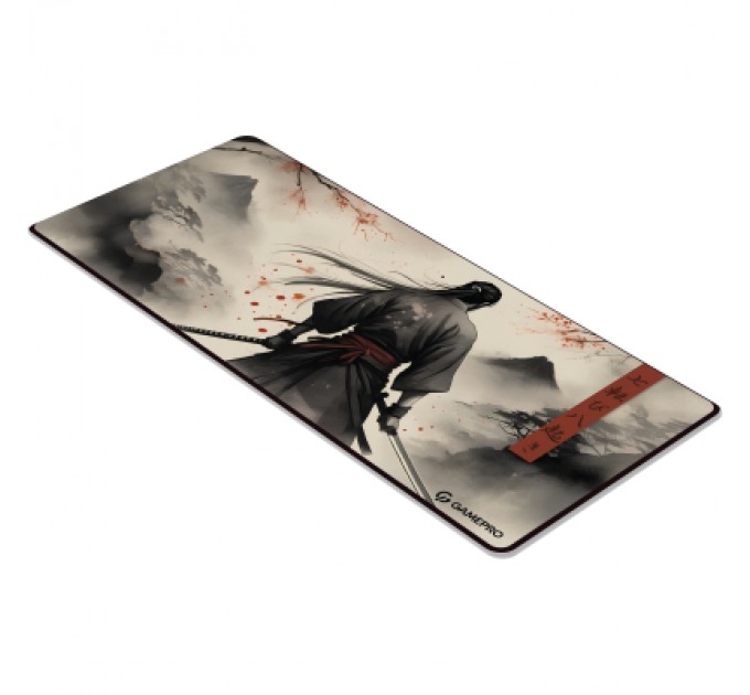 GamePro Килимок для мишки GamePro Speed/Control Gray (MP275GS)