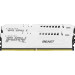 Kingston Fury (ex.HyperX) Модуль пам'яті для комп'ютера DDR5 64GB (2x32GB) 5200 MHz FURY Beast White Kingston Fury (ex.HyperX) (KF552C40BWK2-64)