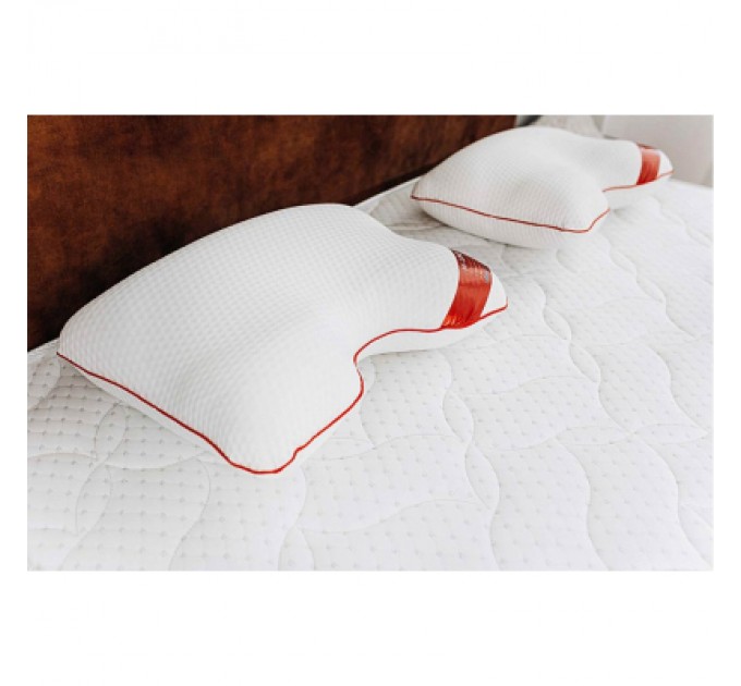 Highfoam Подушка Highfoam ортопедична Noble Cloud M-Line 58 х 42 х 13 см (4820000977098)