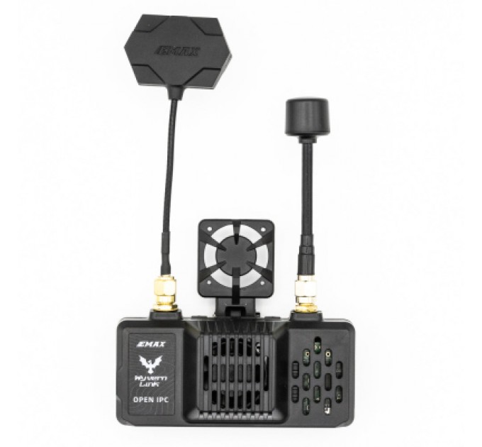 Skyzone Антена для дрона Skyzone 5GHz 160mm MMCX90 RHCP (AT5G MMCX)