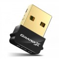 Grand-X Bluetooth-адаптер Grand-X 5.0 Realtek RTL8761B, 7 devices, aptX, Low Energy (BT50G)