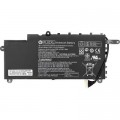 HP Акумулятор до ноутбука HP Pavilion 11-N X360 (HSTNN-LB6B) 7.6V 29Wh (NB460816)