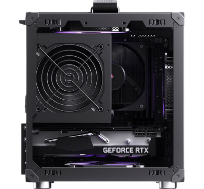 JONSBO Корпус JONSBO C6 Handle Black