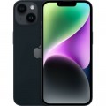 Apple Мобільний телефон Apple iPhone 14 128GB Midnight (MPUF3)