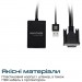 Promate Кабель мультимедійний HDMI to HDMI v.2.0 prolink4k1-150.black Promate (prolink4k1-150.black)