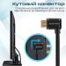 Promate Кабель мультимедійний HDMI to HDMI v.2.0 prolink4k1-150.black Promate (prolink4k1-150.black)