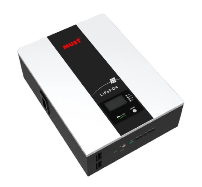 Must Батарея LiFePo4 Must 51.2V - 200Ah (LP16-48200)