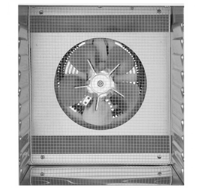 PRIME Technics Сушка для овочів та фруктів PRIME Technics PFD 8012 SP