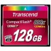Transcend Карта пам'яті Transcend Compact Flash Card 128Gb 800X (TS128GCF800)