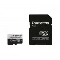 Transcend Карта пам'яті Transcend 128GB microSDXC class 10 UHS-I U1 High Endurance (TS128GUSD350V)