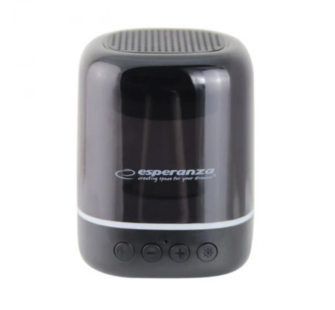 Esperanza Акустична система Esperanza RGB Illuminated FM Viola Black (EP154)
