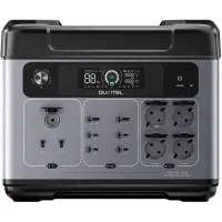 Зарядна станція OUKITEL P2001E PLUS 2400W (P2001E PLUS)