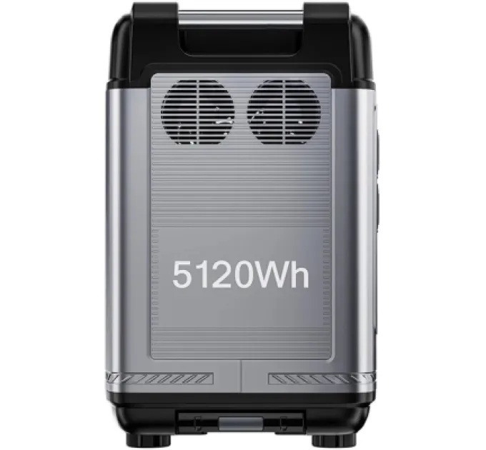 OUKITEL Зарядна станція OUKITEL P5000E PRO 4000W (P5000E PRO)