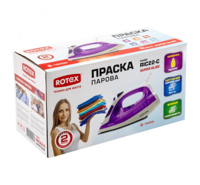 Rotex Праска Rotex RIC22-C Super Glide