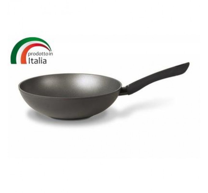 TVS Сковорода TVS Diamante Induction Wok 28 см (DP793283310001)