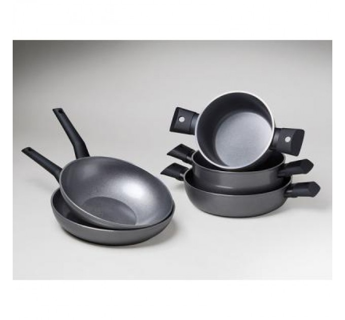 TVS Сковорода TVS Origine Induction Grill 28 х 28 см (4N502284010001)