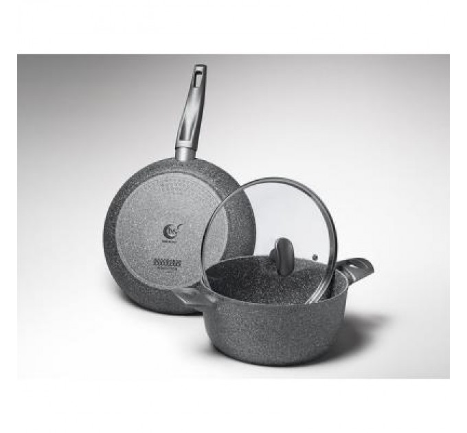 TVS Сковорода TVS Mineralia induction 24 см (BS279242910201)