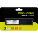 Prologix Модуль пам'яті для комп'ютера DDR3 8GB 1600 MHz Prologix (PRO8GB1600D3)