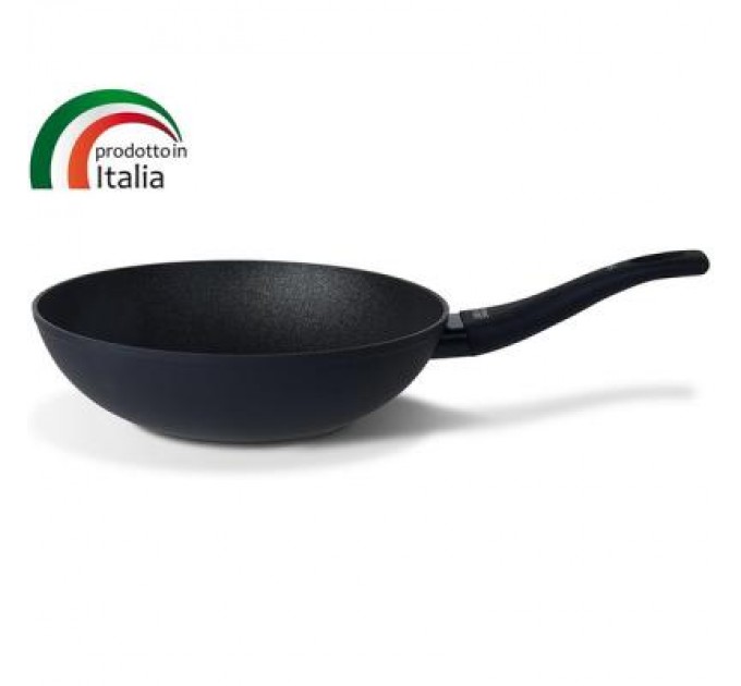 TVS Сковорода TVS Virtus Induction Wok 28 см (CS793283310001)