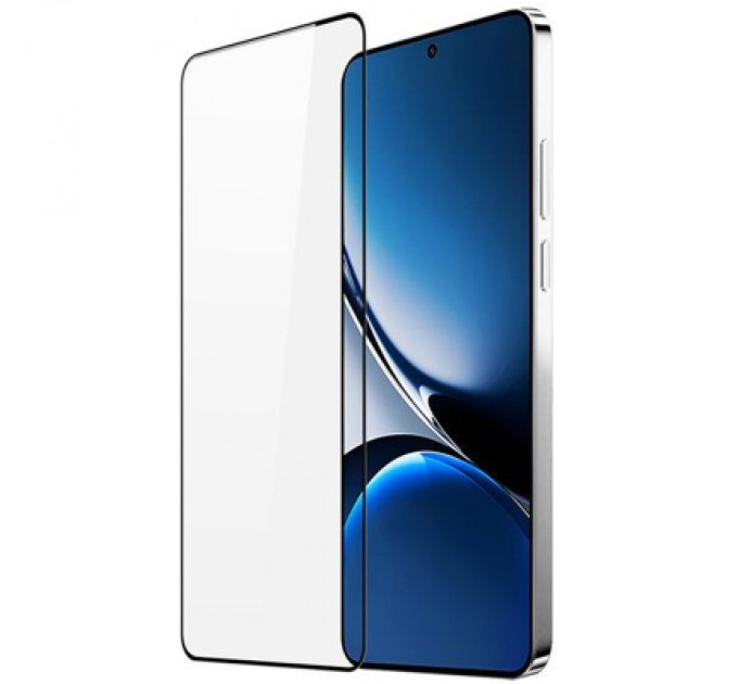 PowerPlant Скло захисне PowerPlant Full screen Poco X7 Pro (GL605276)