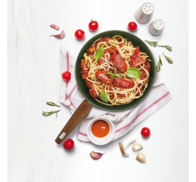 TVS Сковорода TVS Natura Induction 30 см (BS279303310601)