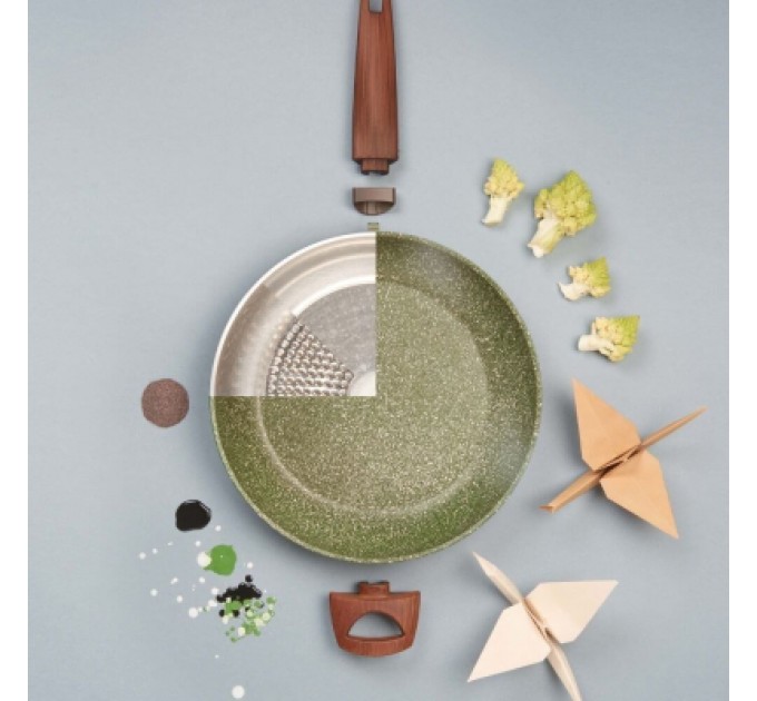 TVS Сковорода TVS Natura Induction 32 см (BS279323310201)