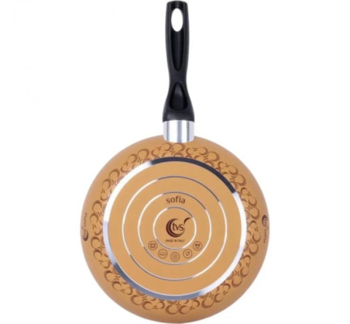 TVS Сковорода TVS Sofia 20 см, жовта (83107201910001ж)