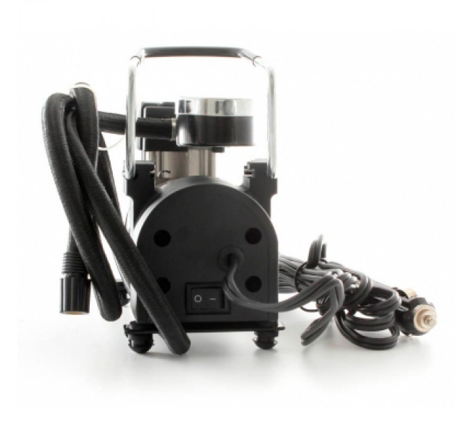 URAGAN Автомобільний компресор URAGAN 35 л/хв (90110)