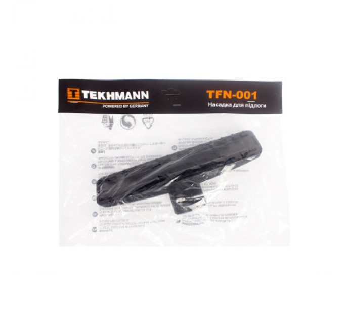 Tekhmann Насадка на пилосос Tekhmann до пилососу TFN-001, для миття підлоги (851924)