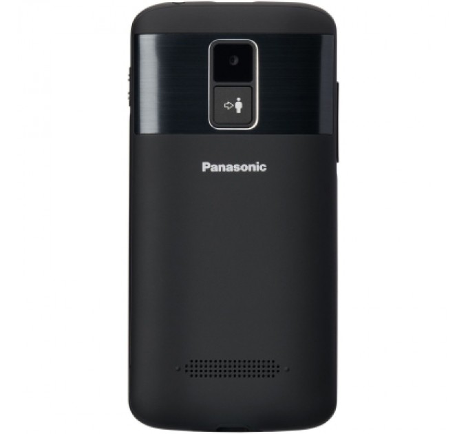 Panasonic Мобільний телефон Panasonic KX-TU160 Black (KX-TU160EXB)