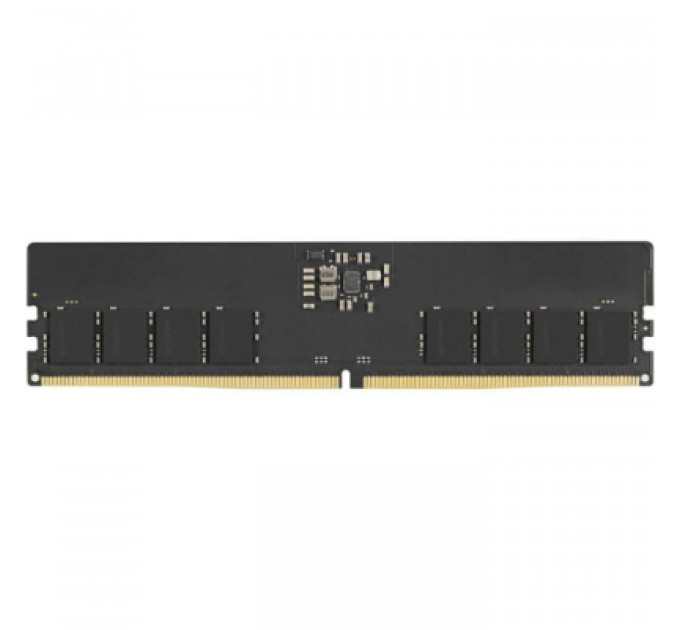 Goodram Модуль пам'яті для комп'ютера DDR5 16GB 4800 MHz Goodram (GR4800D564L40S/16G)