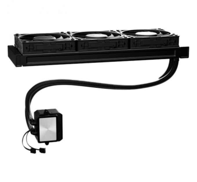 Be quiet! Система рідинного охолодження Be quiet! SILENT LOOP 3 360mm (BW025)