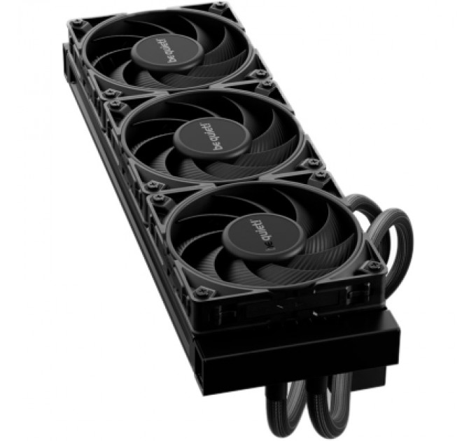 Be quiet! Система рідинного охолодження Be quiet! SILENT LOOP 3 360mm (BW025)