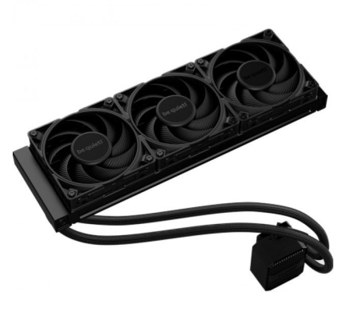 Be quiet! Система рідинного охолодження Be quiet! SILENT LOOP 3 360mm (BW025)