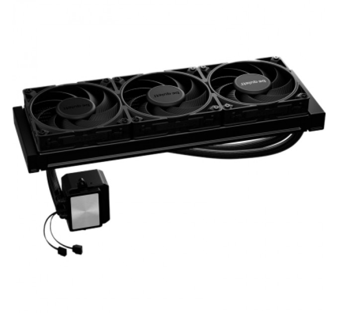 Be quiet! Система рідинного охолодження Be quiet! SILENT LOOP 3 360mm (BW025)
