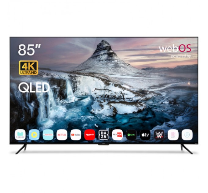 Vinga Телевізор Vinga S85UHD25QWEB